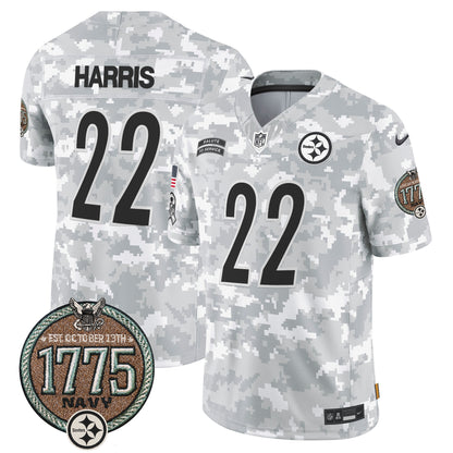 Navy - Najee Harris