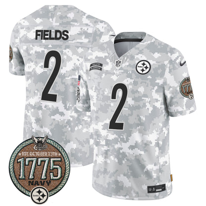 Navy - Justin Fields