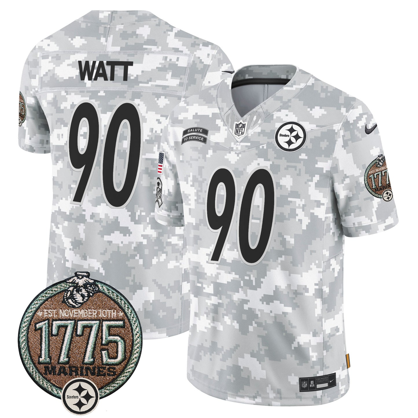 Marines - T. J. Watt