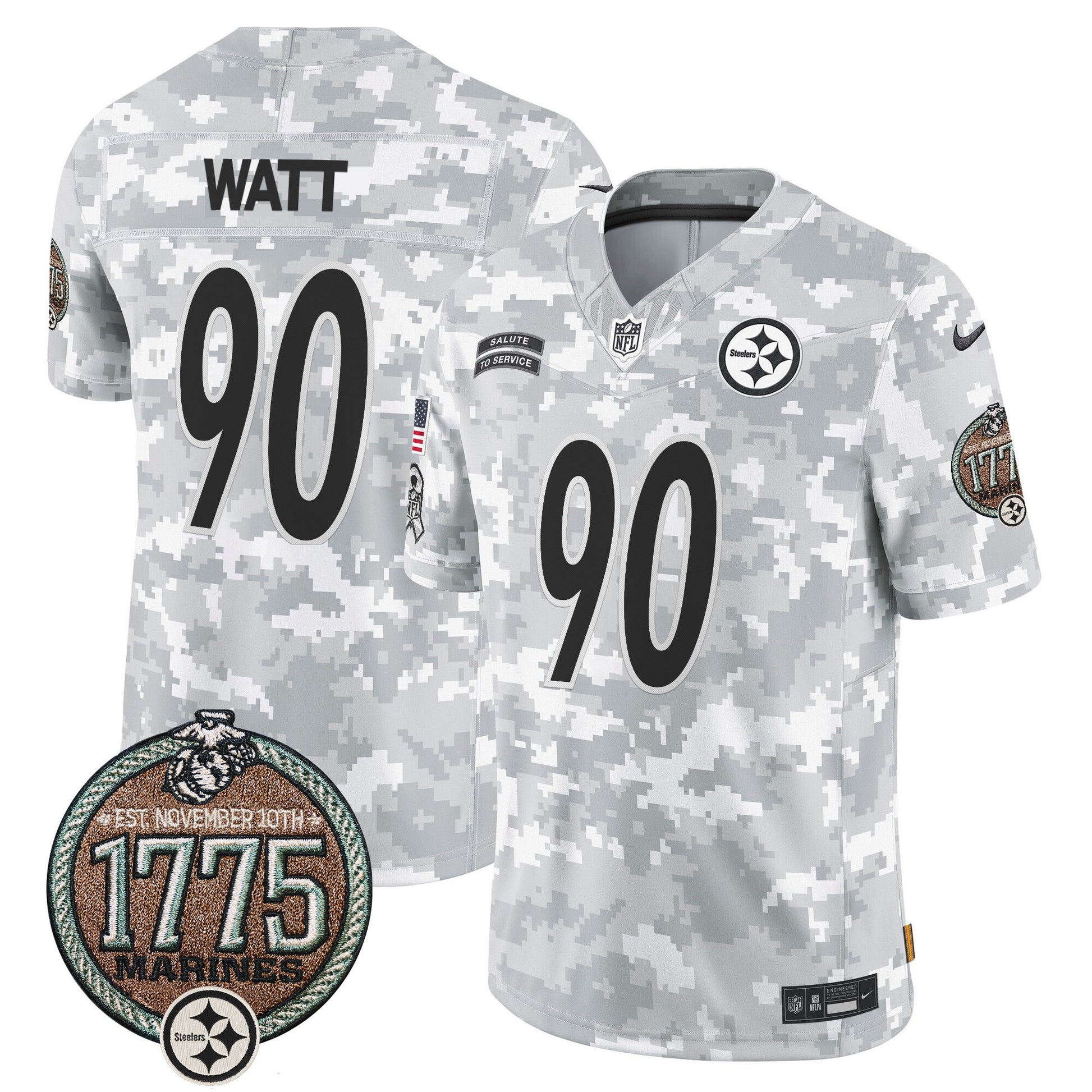 Marines - T. J. Watt
