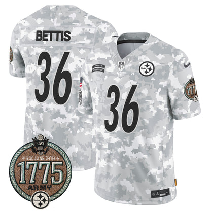 Army - Jerome Bettis