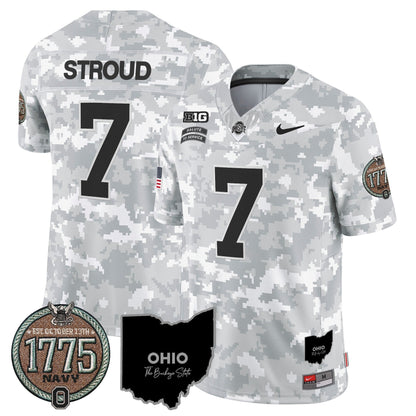 Navy - C J Stroud