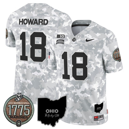 Marines - Will Howard