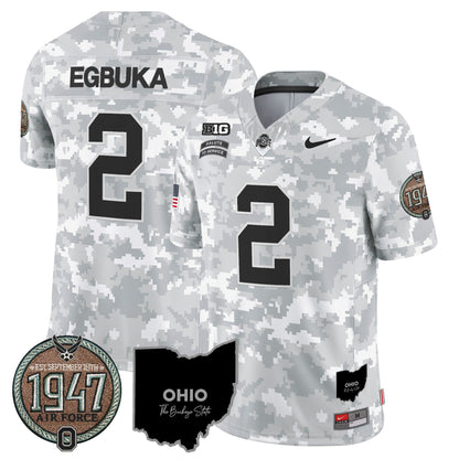 Air Force - Emeka Egbuka