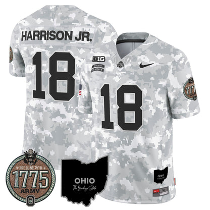 Army - Marvin Harrison Jr.
