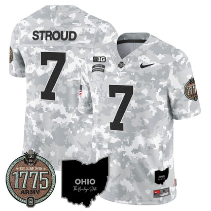 Army - C J Stroud