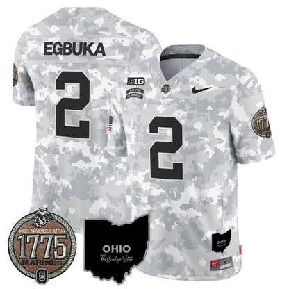Marines - Emeka Egbuka