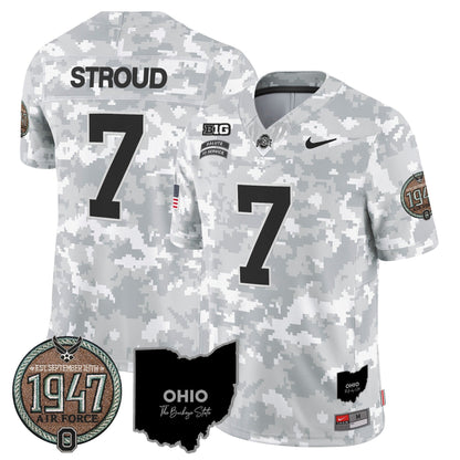 Air Force - C J Stroud