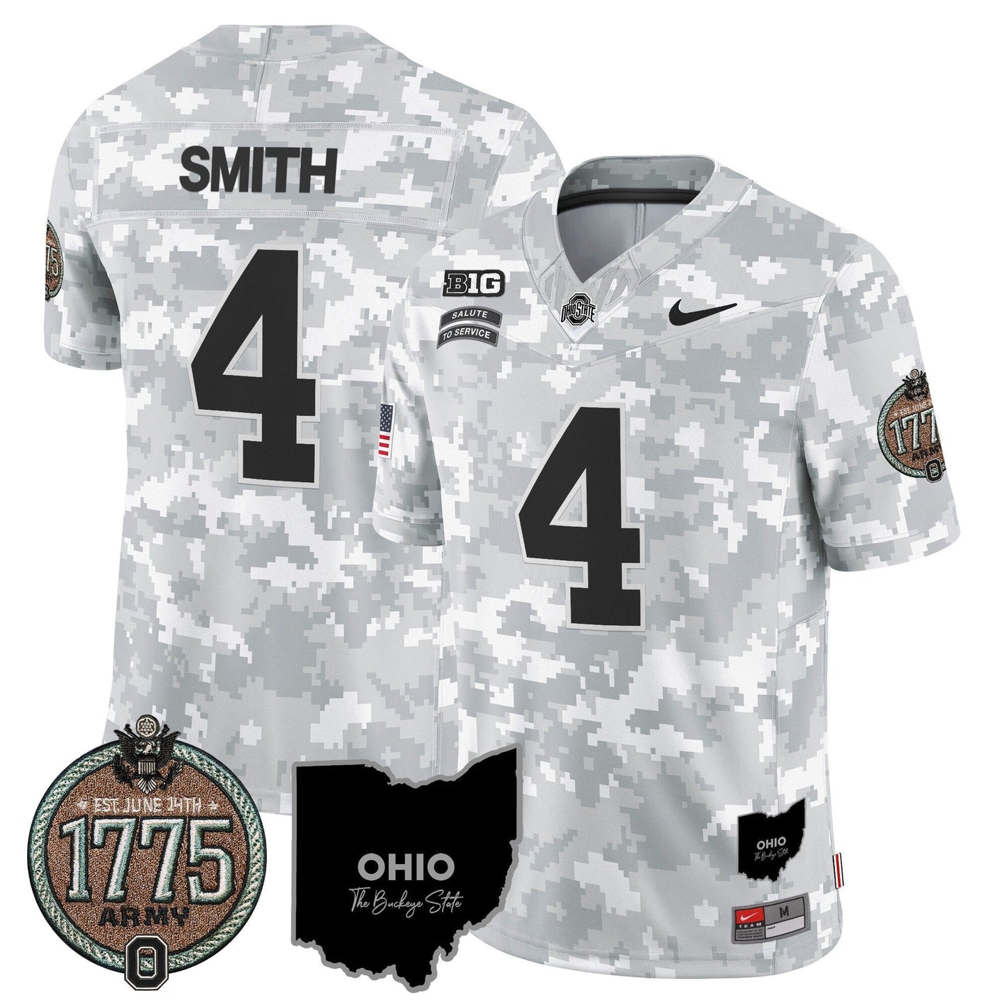 Army - Jeremiah Smith