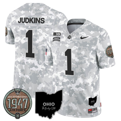 Air Force - Quinshon Judkins