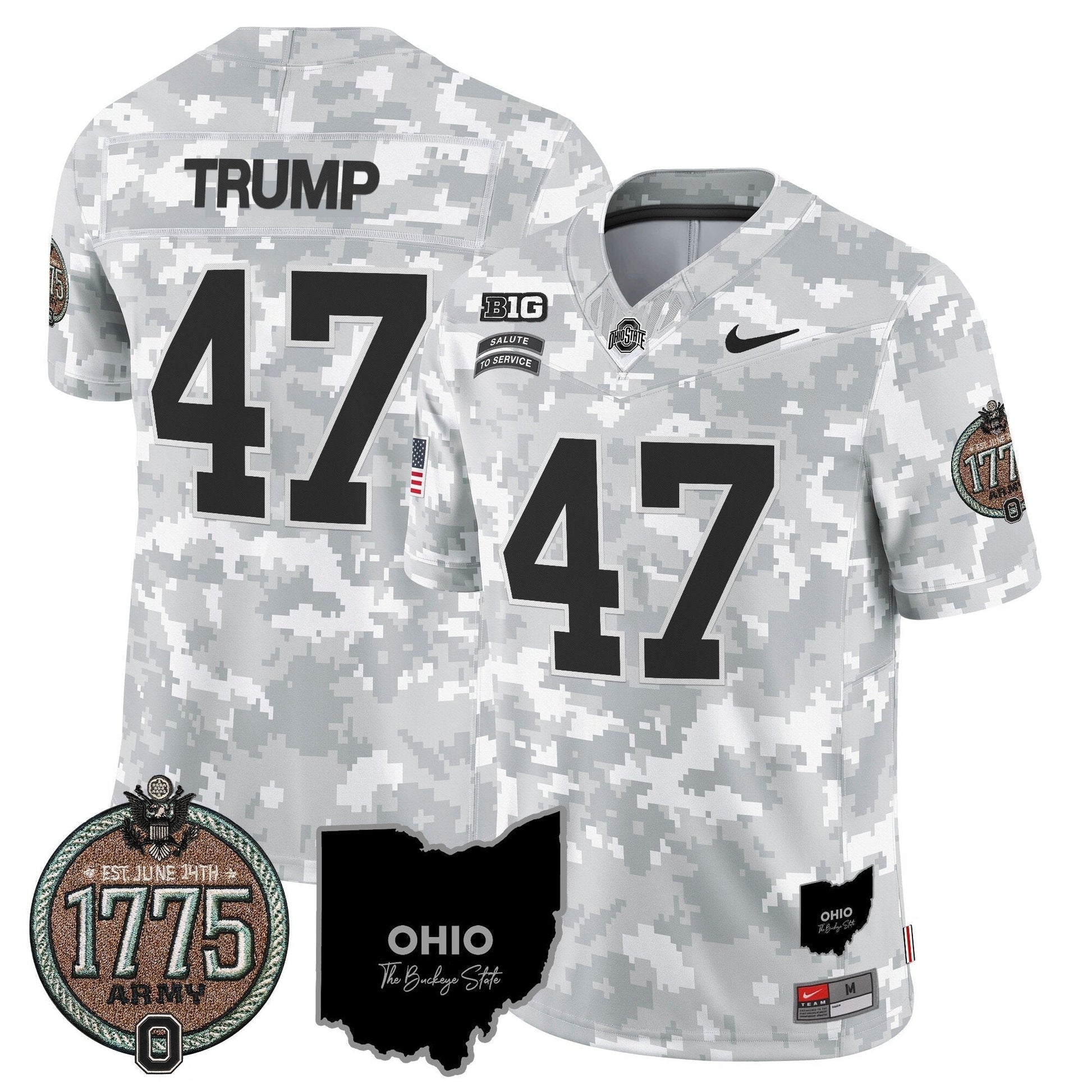Army - Donald Trump