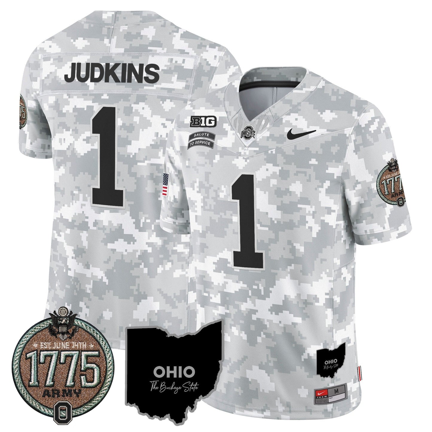 Army - Quinshon Judkins