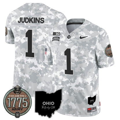 Army - Quinshon Judkins