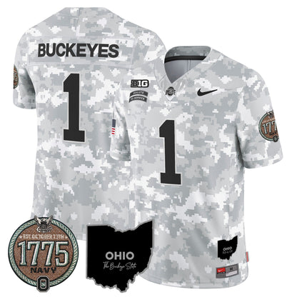 Navy - #1 Buckeyes