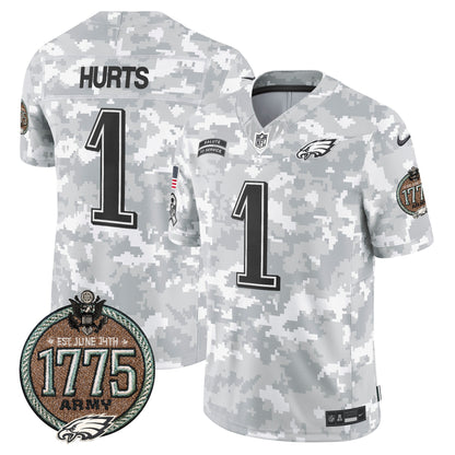 Army - Jalen Hurts