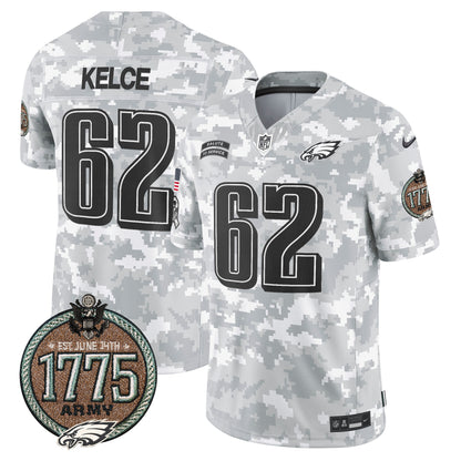 Army - Jason Kelce