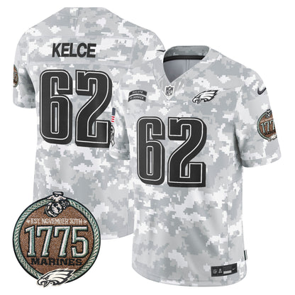 Marines - Jason Kelce