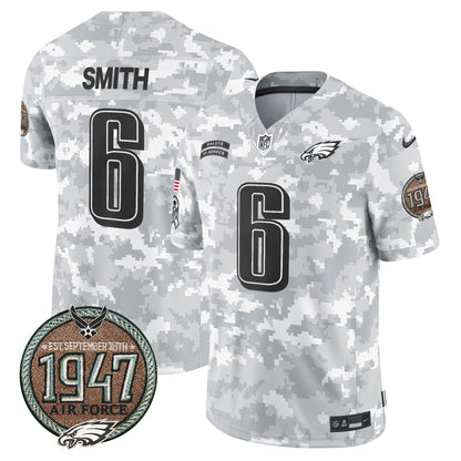 Air Force - DeVonta Smith