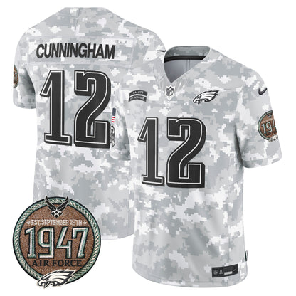 Air Force - Randall Cunningham