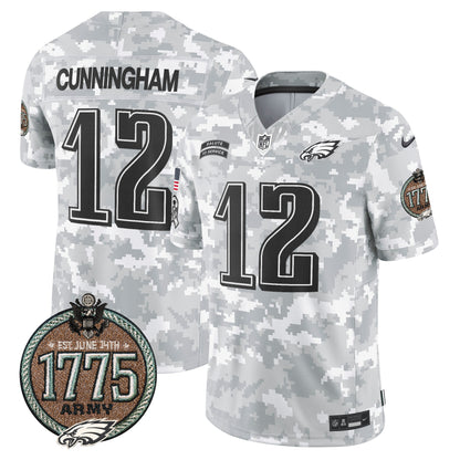 Army - Randall Cunningham