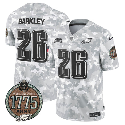 Army - Saquon Barkley