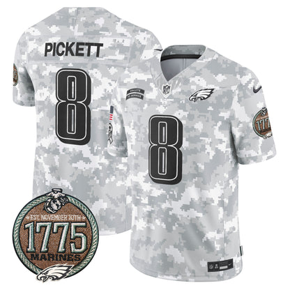 Marines - Kenny Pickett