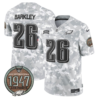 Air Force - Saquon Barkley