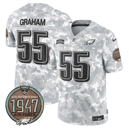 Air Force - Brandon Graham