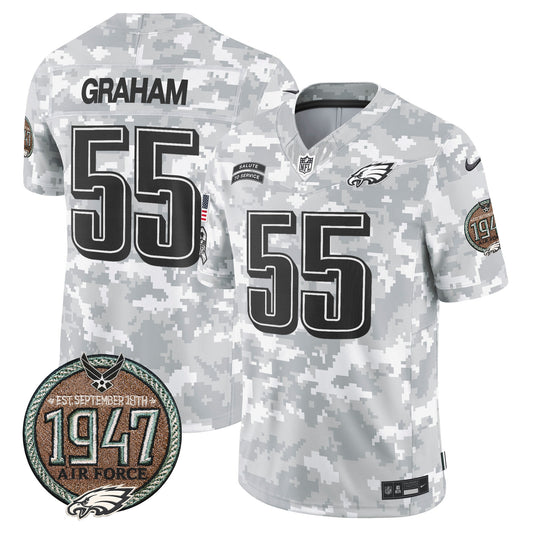 Air Force - Brandon Graham