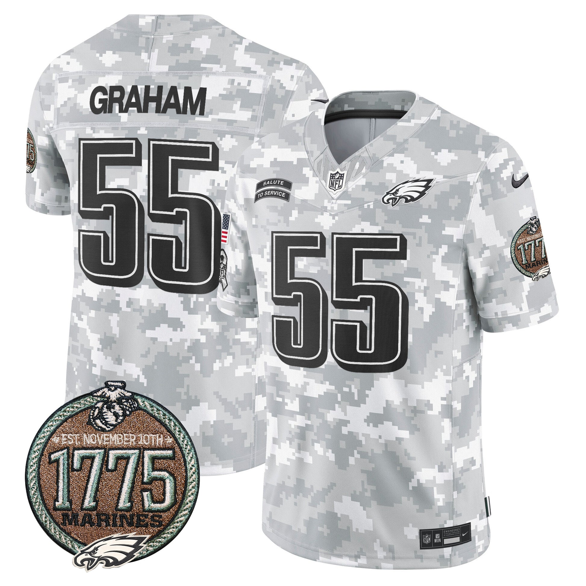 Marines - Brandon Graham
