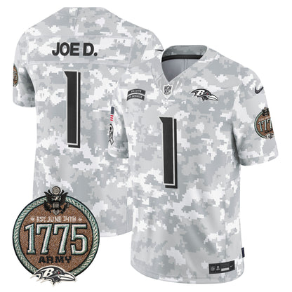 Army - Joe D
