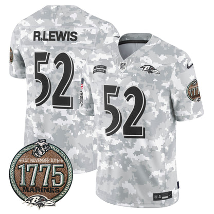 Marines - Ray Lewis