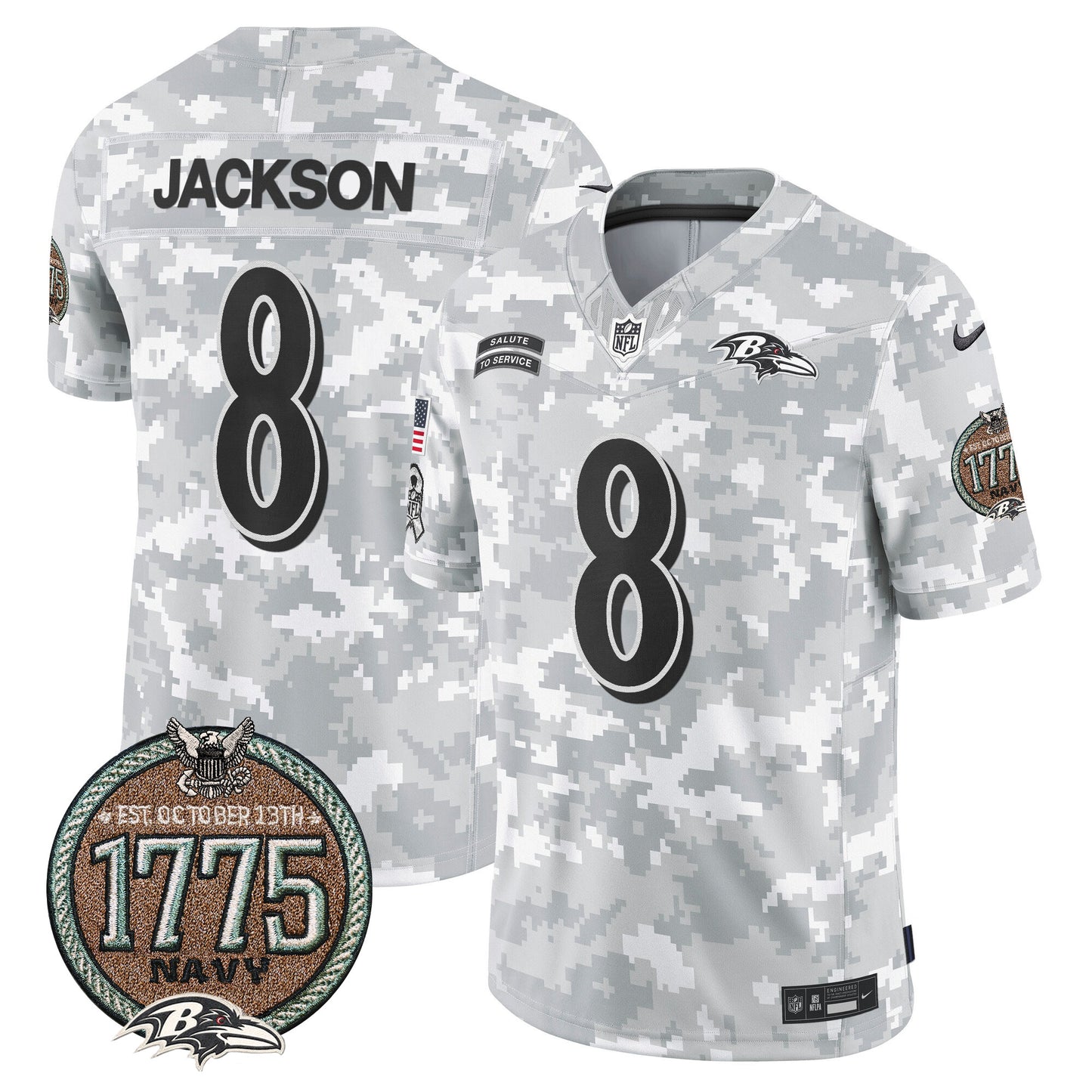Navy - Lamar Jackson