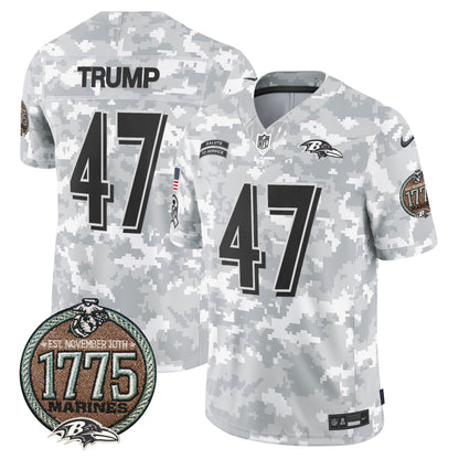 Marines - Donald Trump