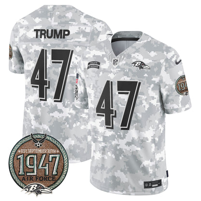 Air Force - Donald Trump