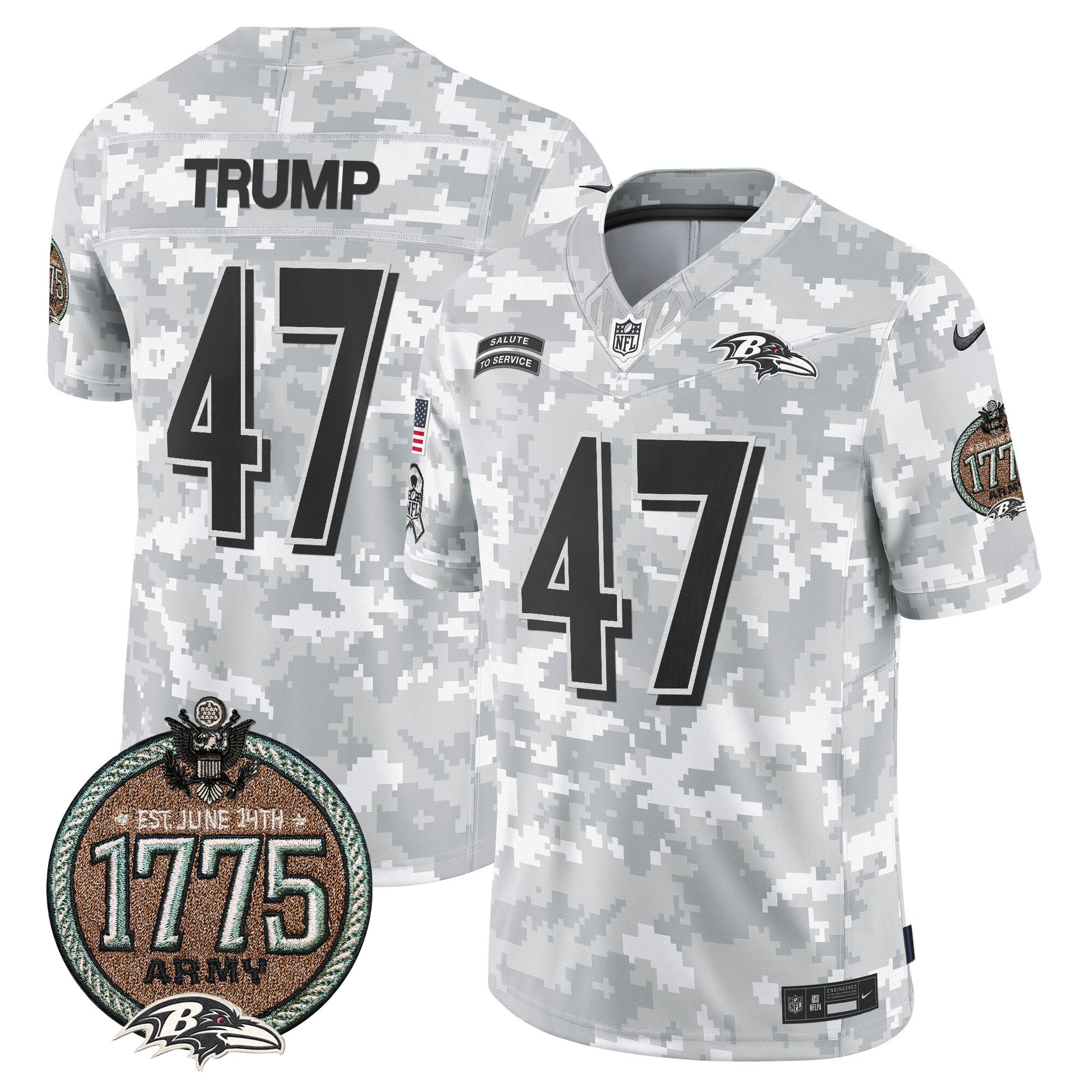 Army - Donald Trump