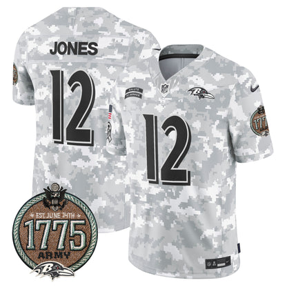Army - Jacoby Jones