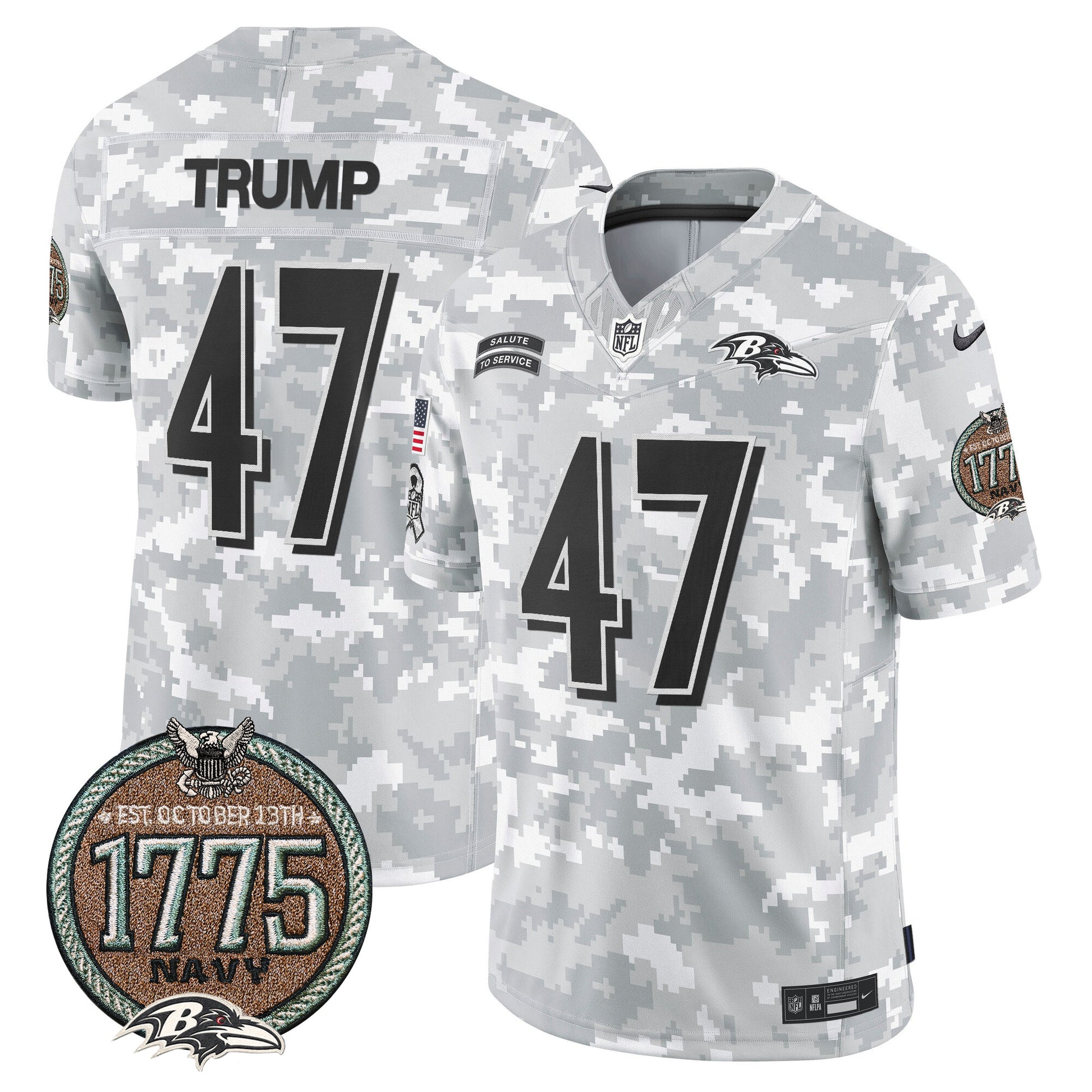 Navy - Donald Trump