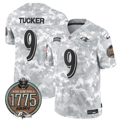 Army - Justin Tucker