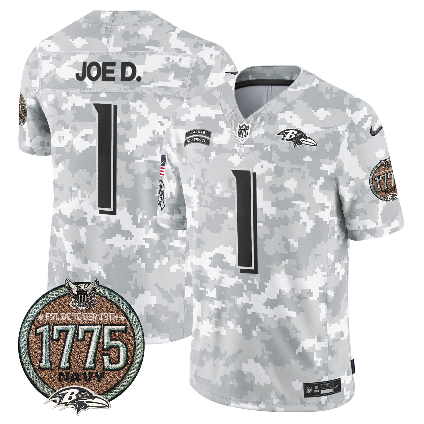 Navy - Joe D