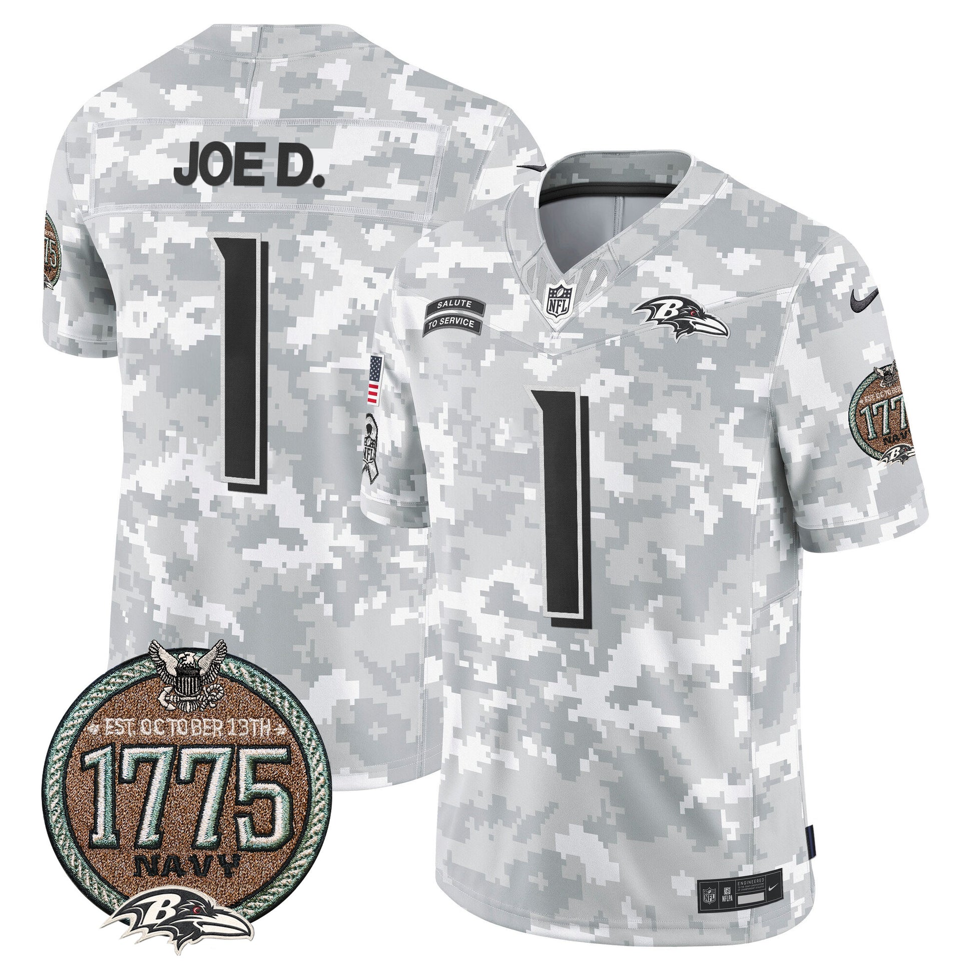 Navy - Joe D