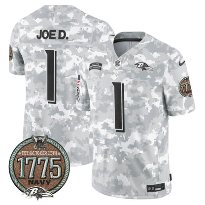 Navy - Joe D