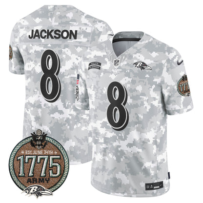 Army - Lamar Jackson
