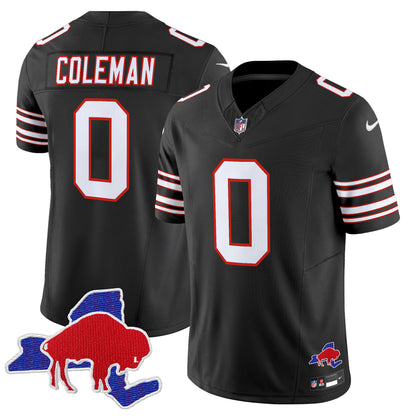 Black - Keon Coleman