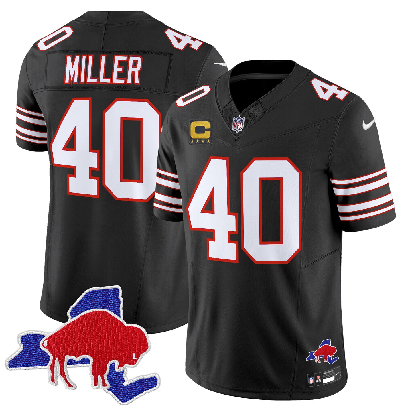 Black - Von Miller
