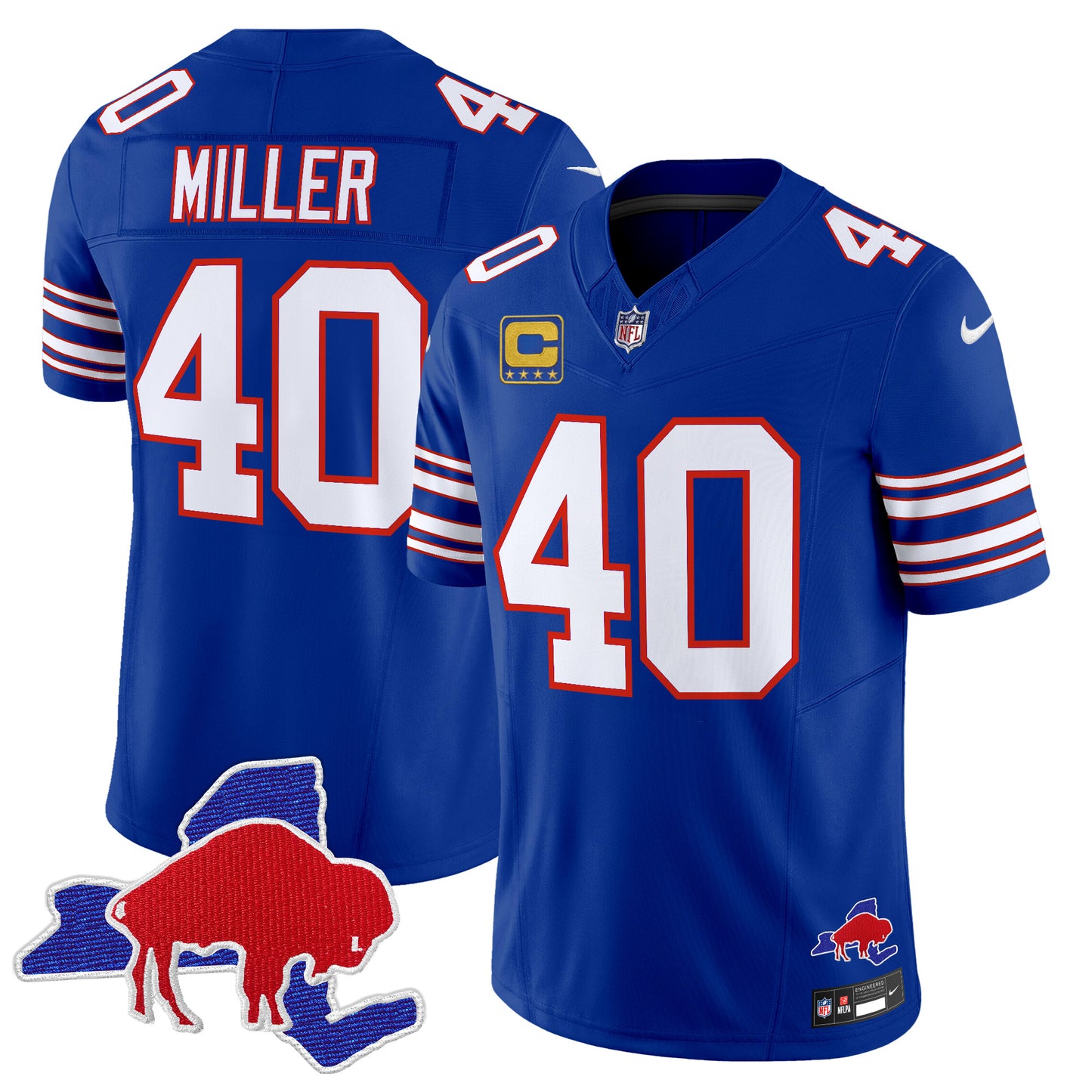 Royal - Von Miller