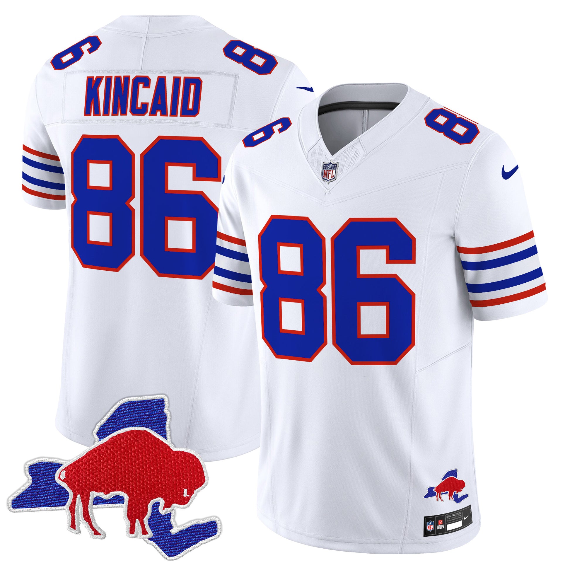 White - Dalton Kincaid