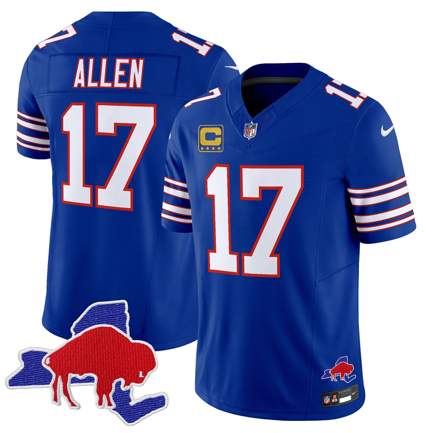 Royal - Josh Allen