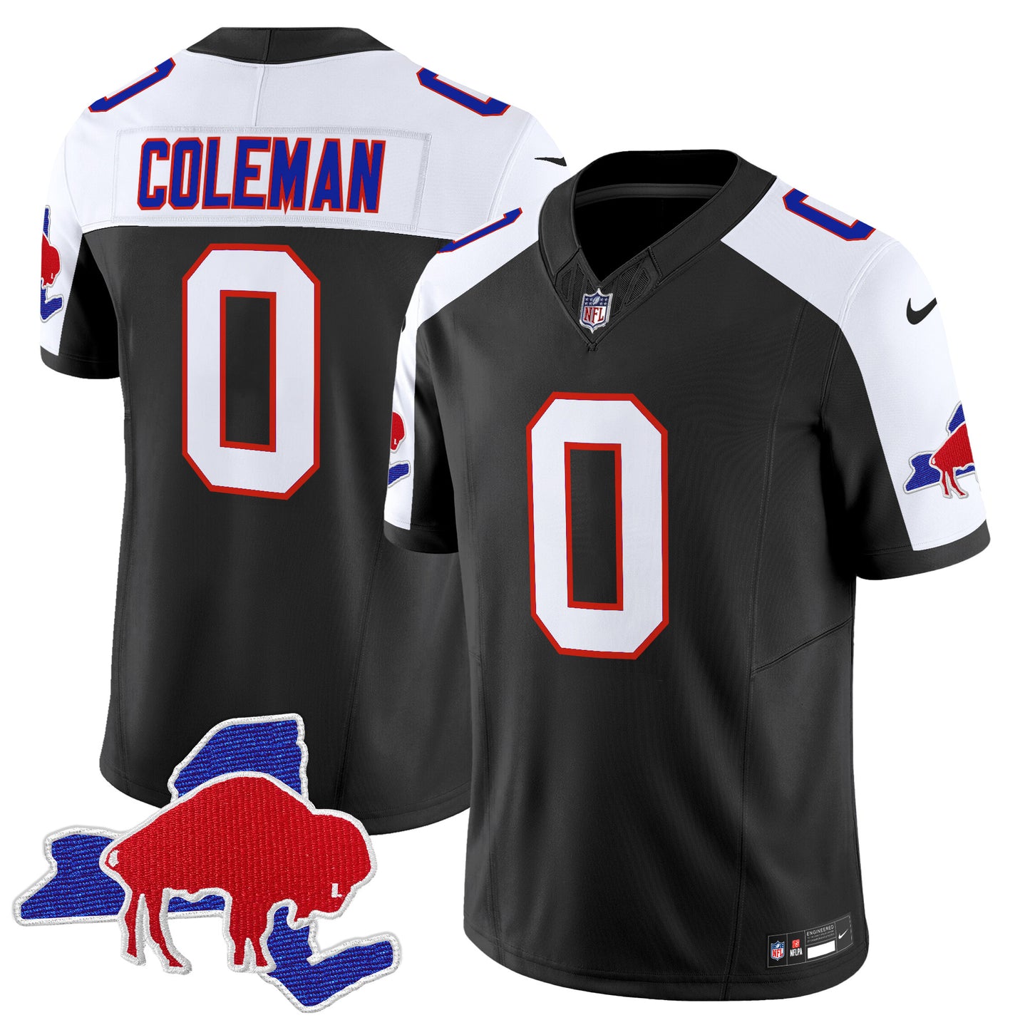 Black Alternate - Keon Coleman