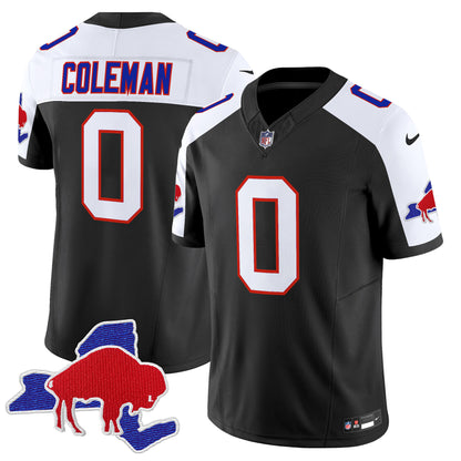 Black Alternate - Keon Coleman